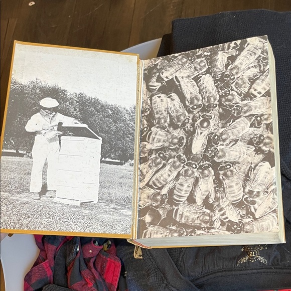 The Hive and the Honeybee published by Dadant 1979. - Picture 2 of 6